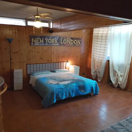 Taverna Alba Apartamento *